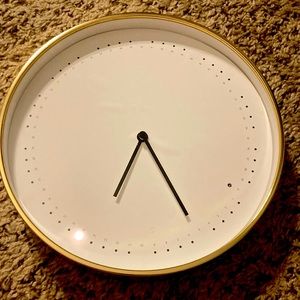 IKEA clock